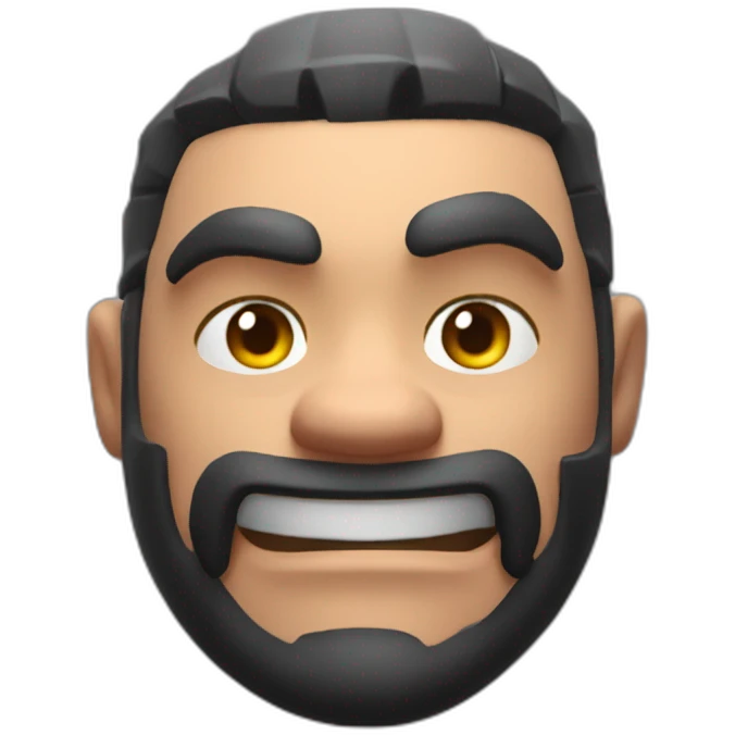 Roi dans clash royale emoji