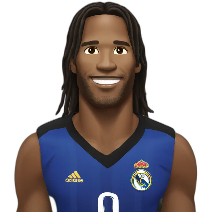 Didier drogba emoji