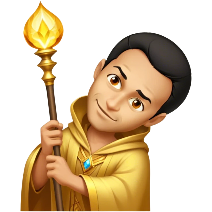 Golden Arcanist emoji