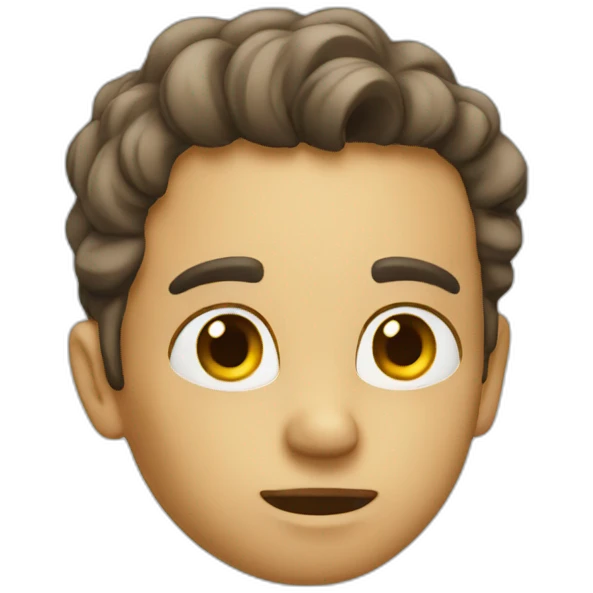 Thinking  emoji