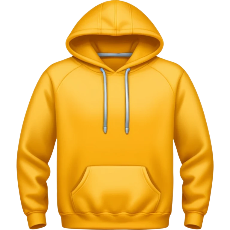erstelle mir nur einen kapuzenpullover in uni und ohne mensch ohne smiley bitte bzw. muster emoji