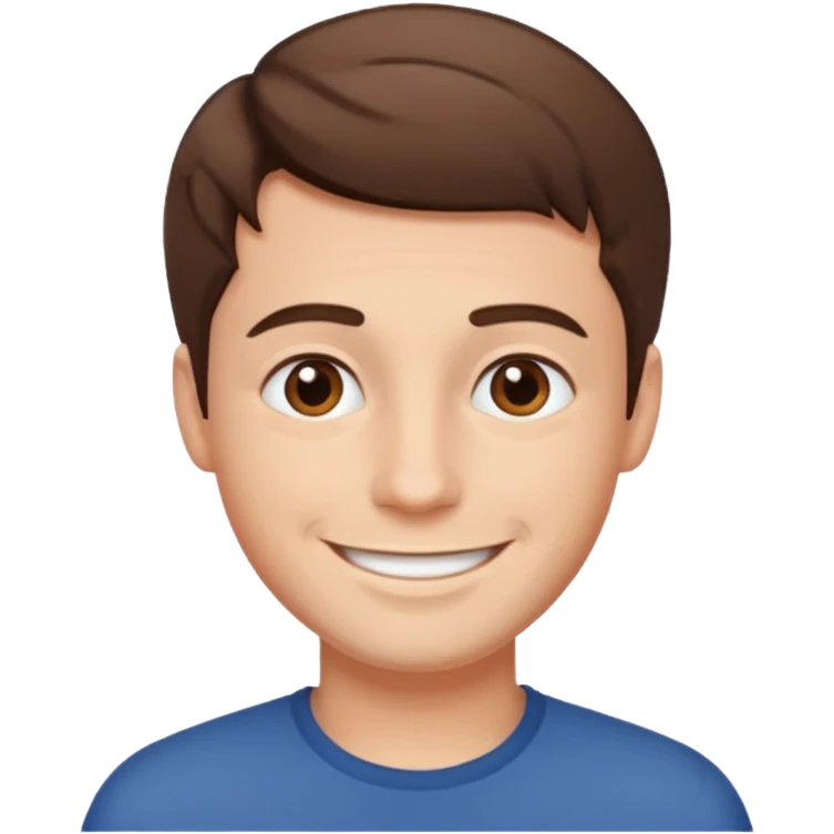 Heiling guy emoji