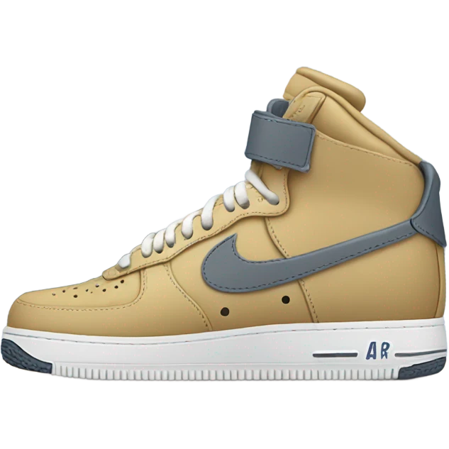Dwarf in air force ones emoji
