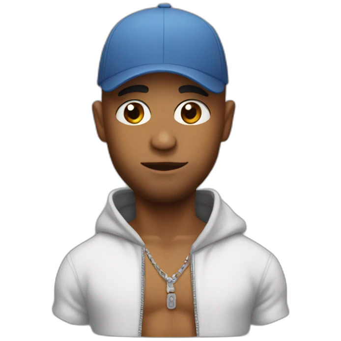 Booba emoji