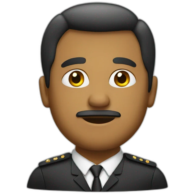 Leader emoji