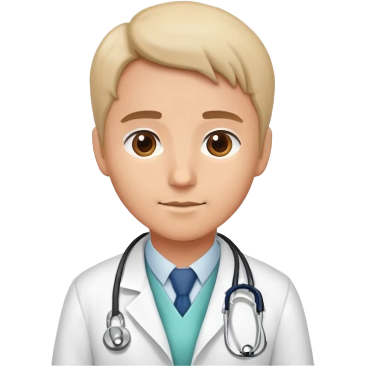 doctor emoji