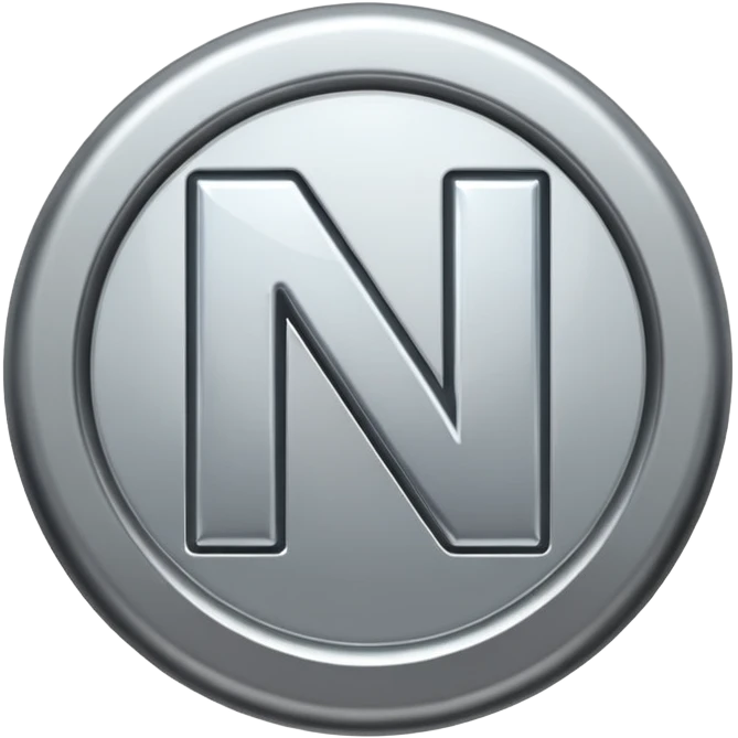 N Nah işareti emoji