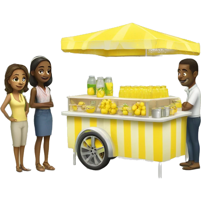 bentayga lemonade stand emoji