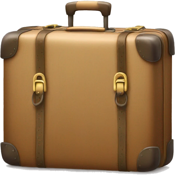 suitcase emoji