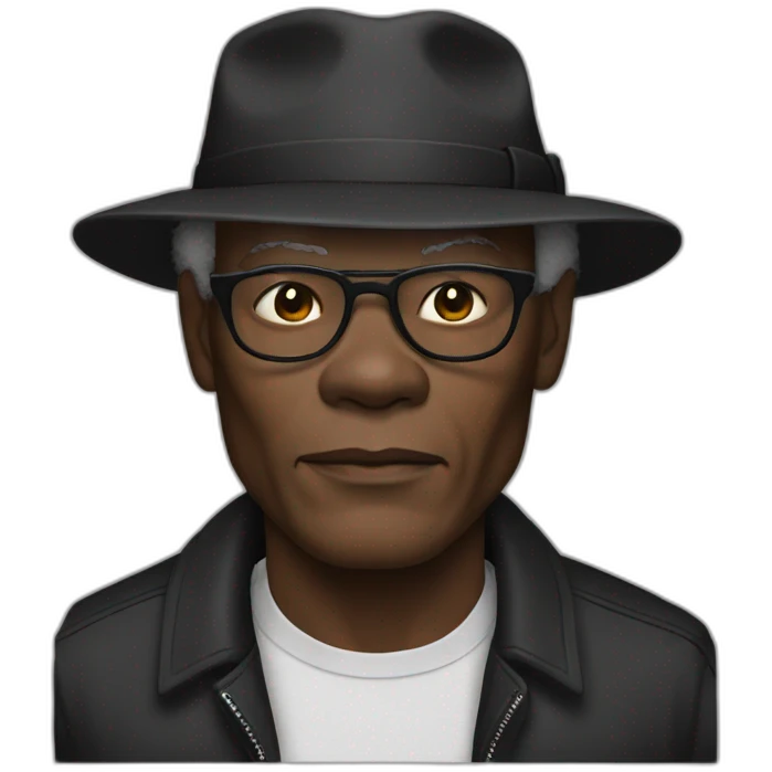 Samuel Jackson emoji