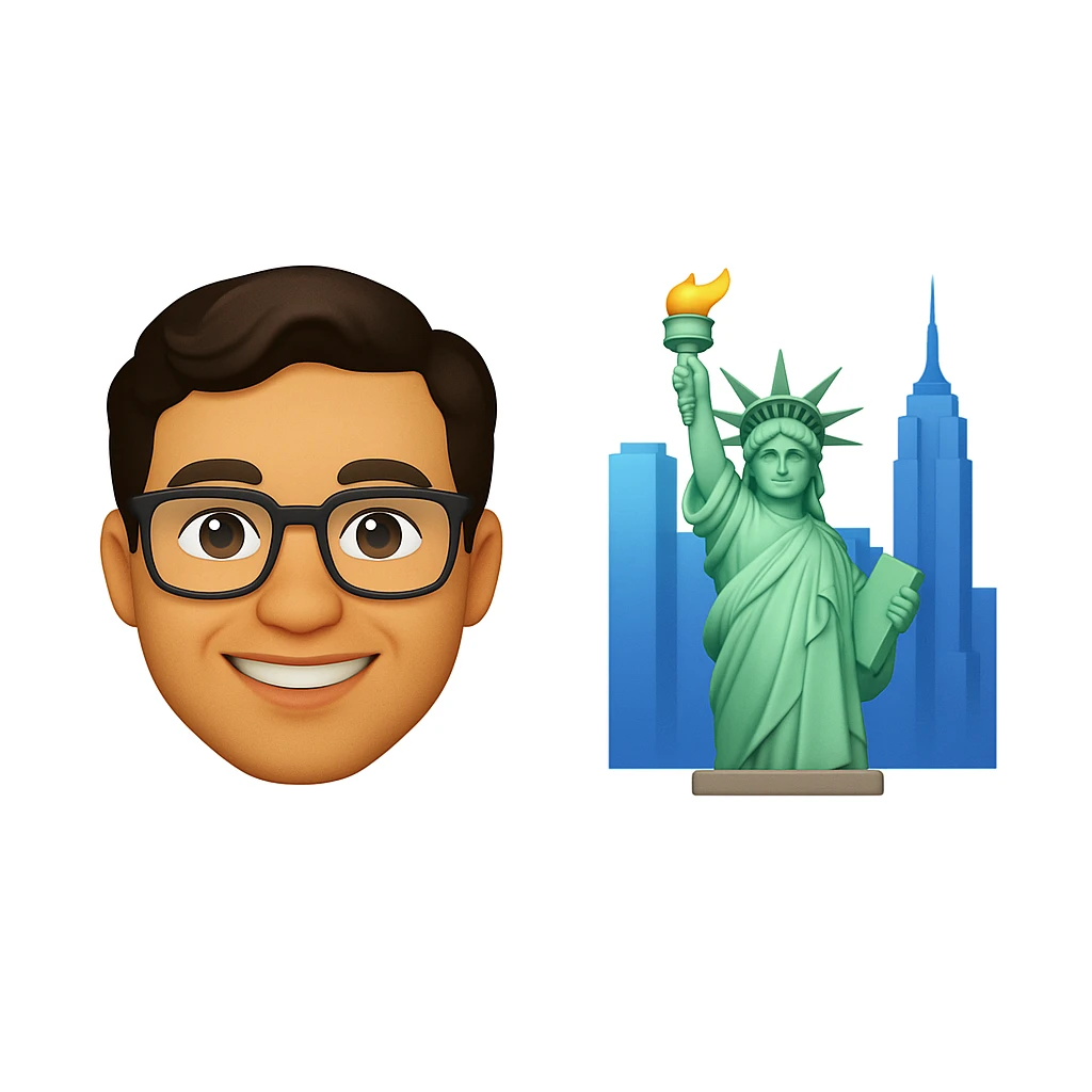 new york emoji