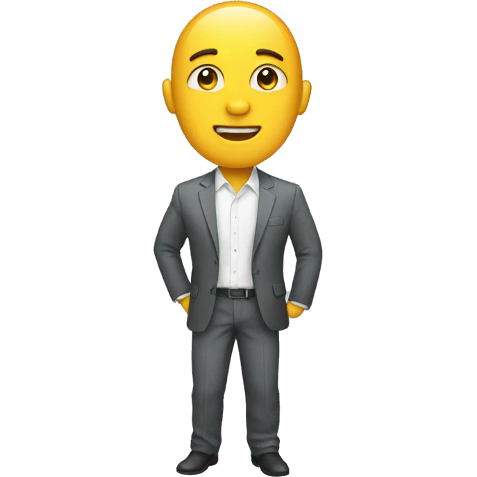 Digital transformation emoji