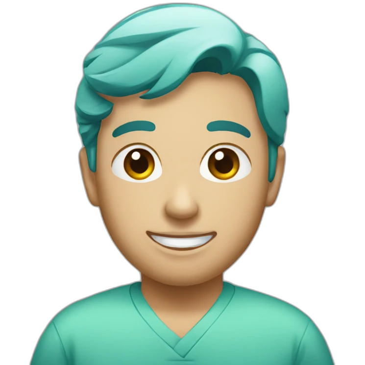 A surgical icon emoji