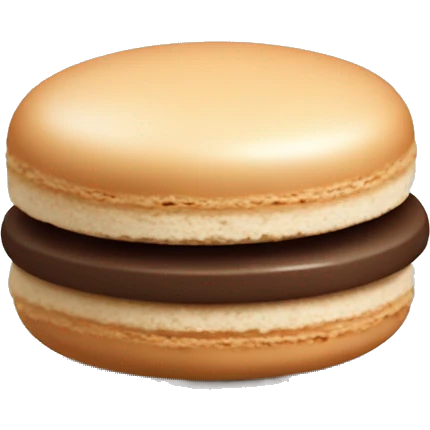 Macaroon  emoji