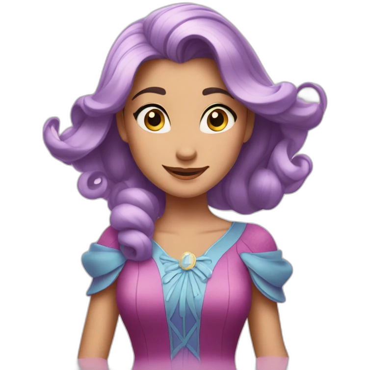 aurore disney emoji