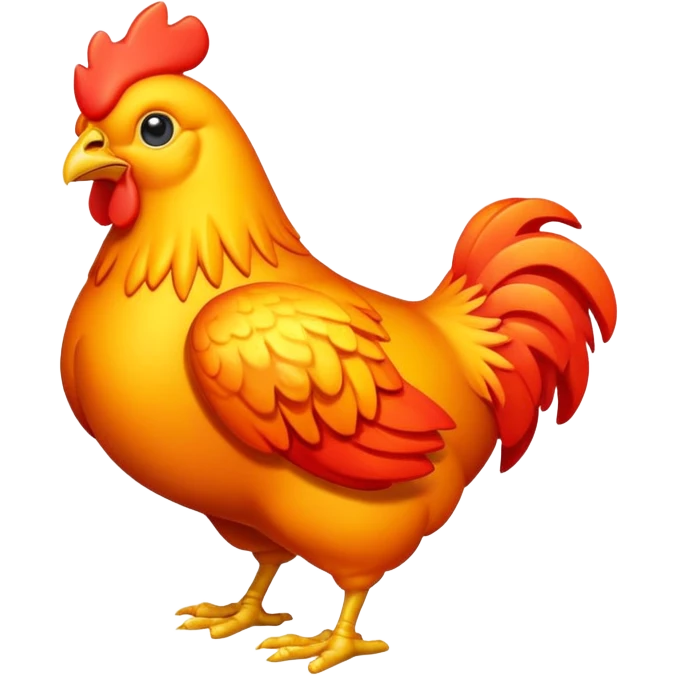 Lalalakava chichichichicken Steve’s lava chicken yay emoji