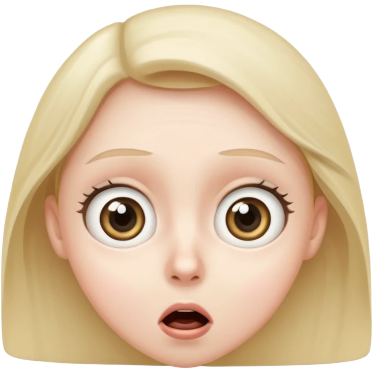 😱 emoji