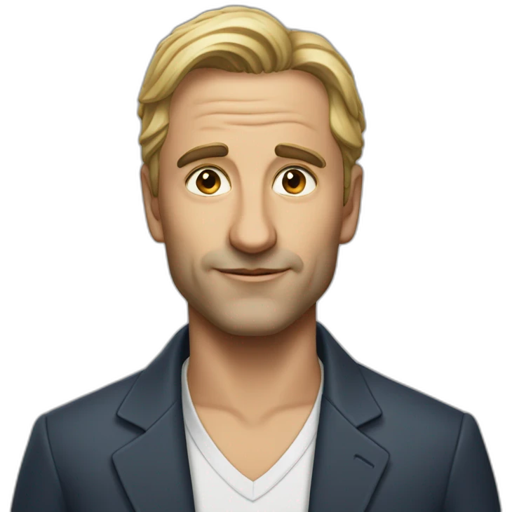 Éric zemour  emoji