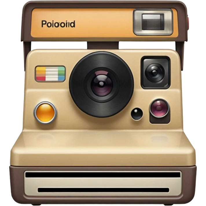 polaroid emoji