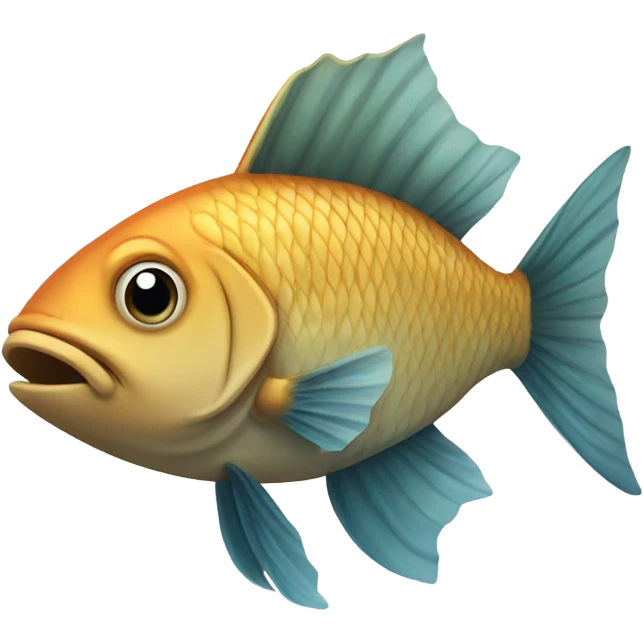 Fish with human legs emoji