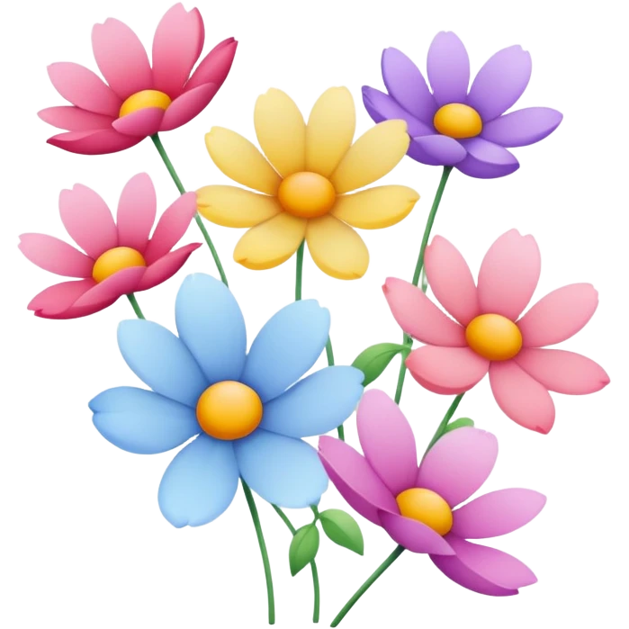 petals emoji