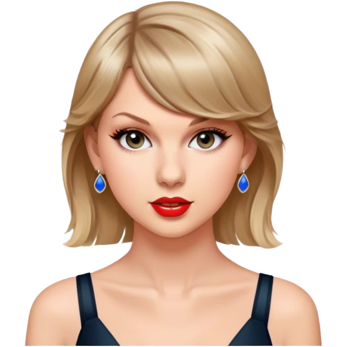 Taylor Swift emoji