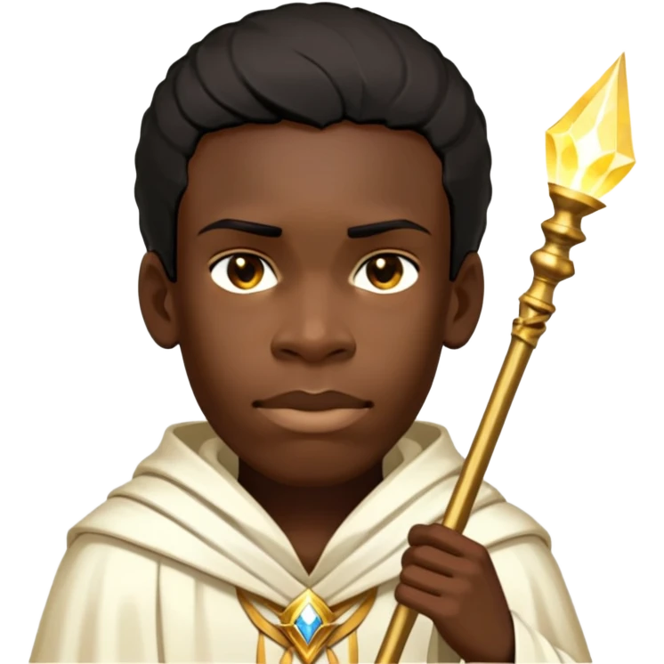Luminary Wizard emoji