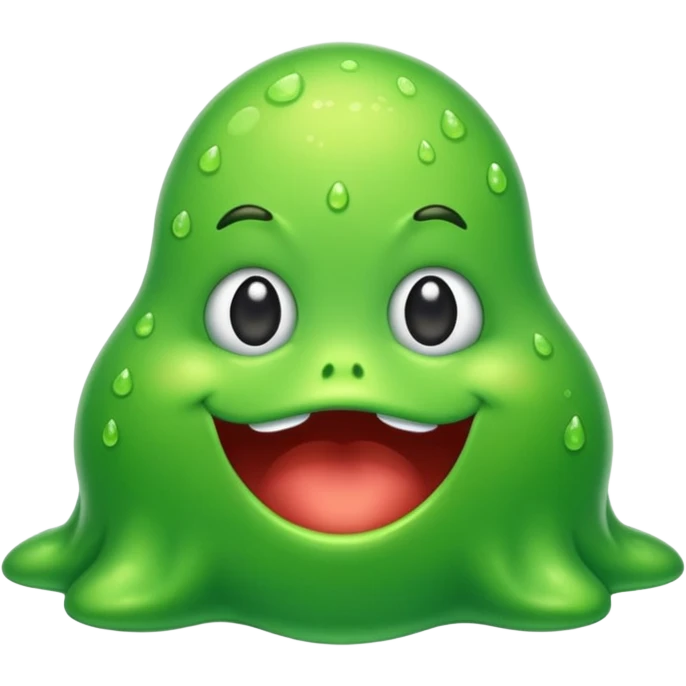 booger emoji