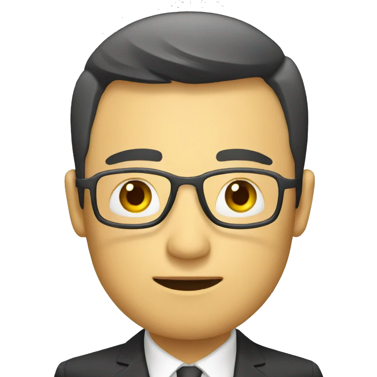 Risk management emoji