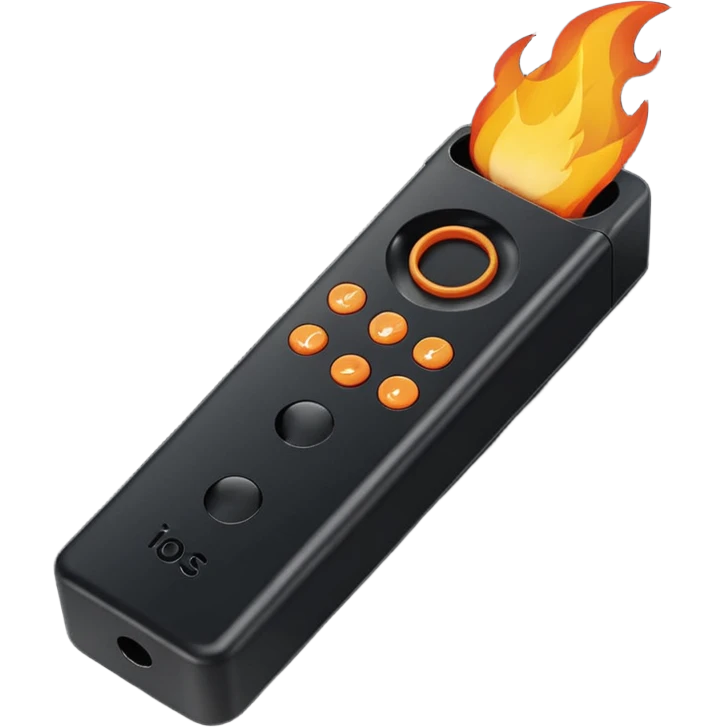 fire stick box emoji