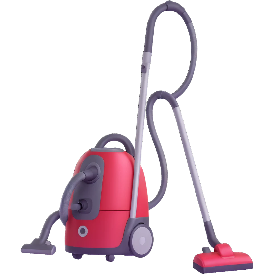 vacuum cleaner emoji
