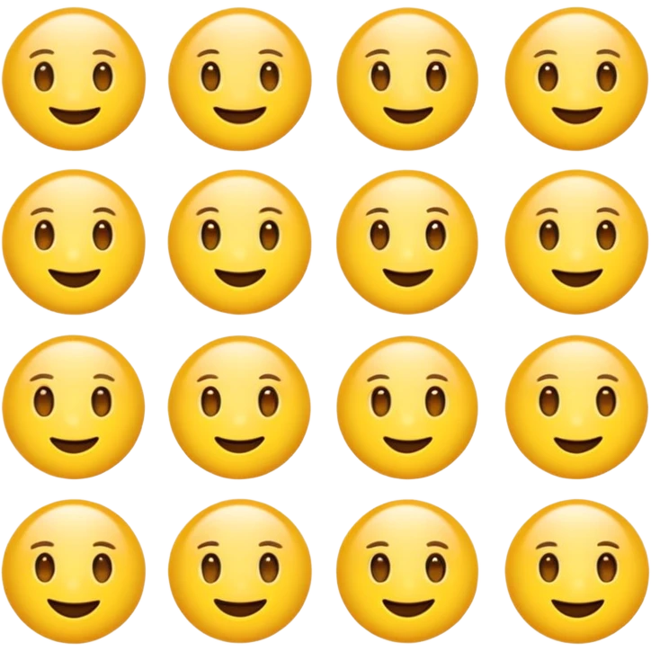 bold and clear visual representation of the fraction 9/10, suitable for use as an emoji or icon emoji