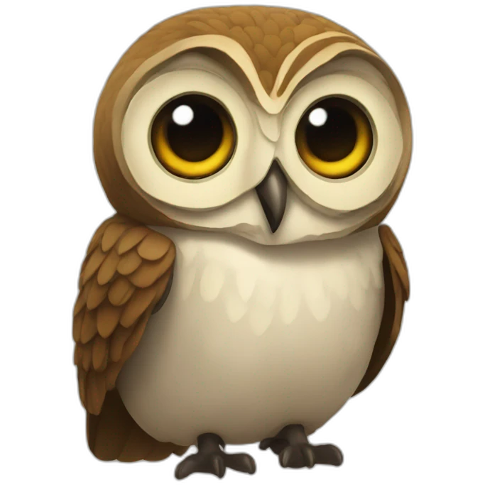buho emoji