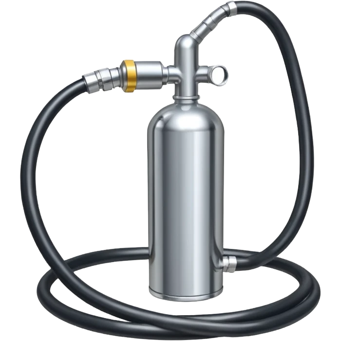 Nitrous oxide system emoji