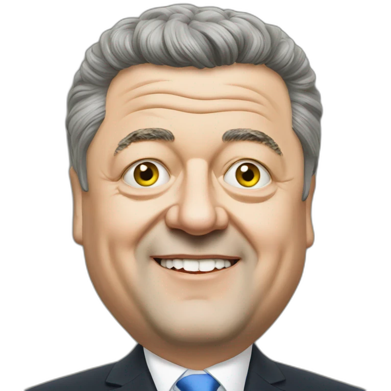 Poroshenko emoji