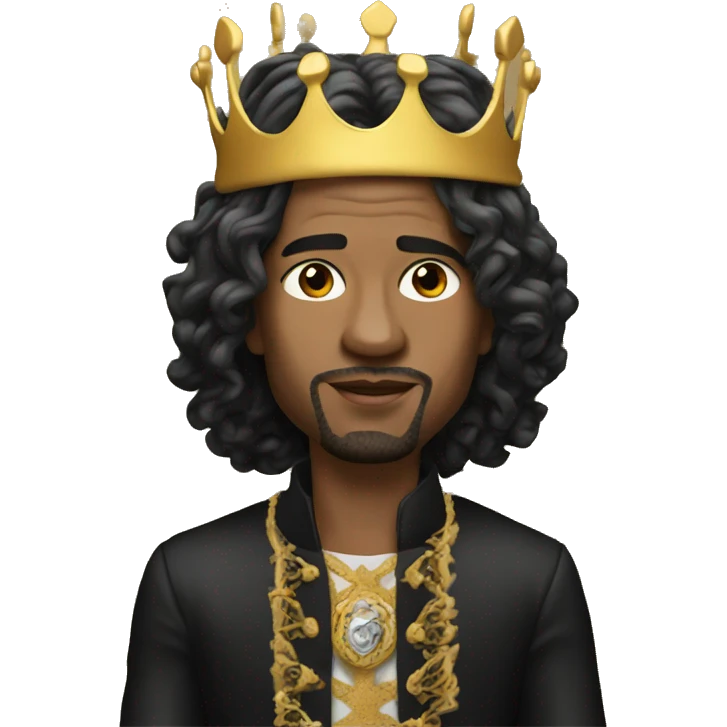 King von emoji
