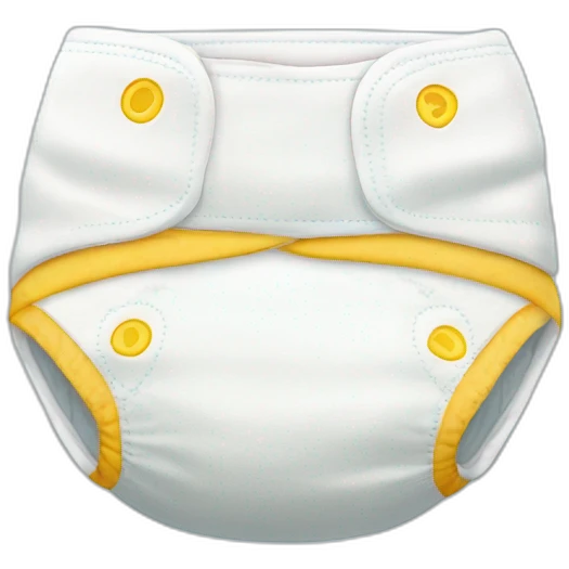 Diaper logo pampers emoji