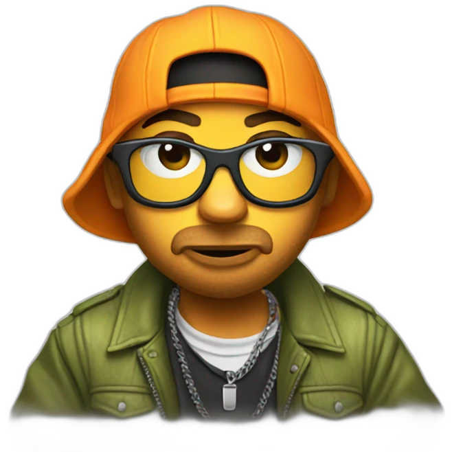 parappa rapper emoji