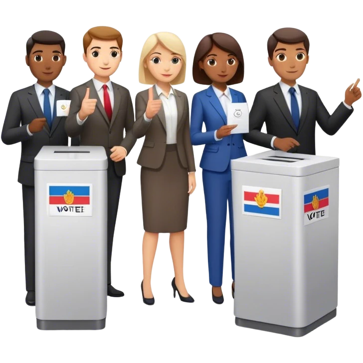 Basel election  emoji