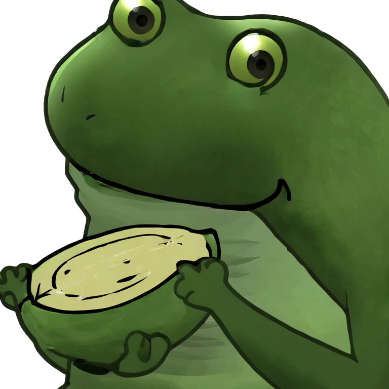 eating eggplant emoji
