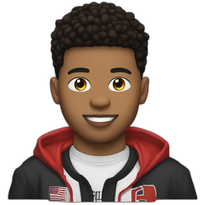 Shakur stevenson emoji