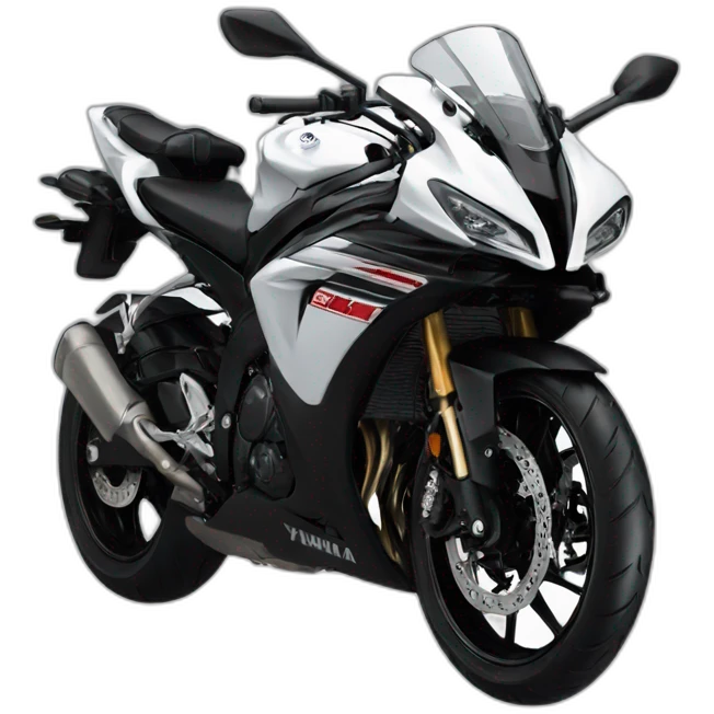 Yamaha emoji