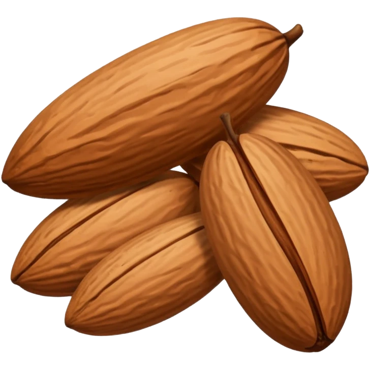 almonds emoji