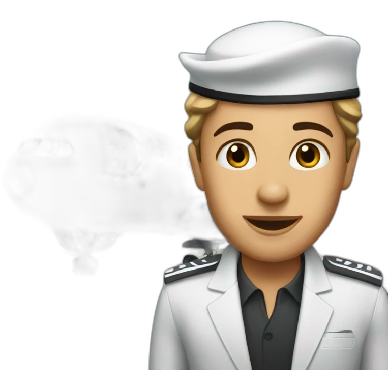 Dubai airlines emoji