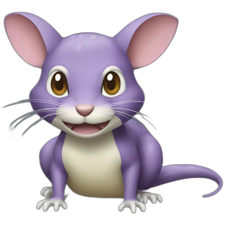 rattata emoji
