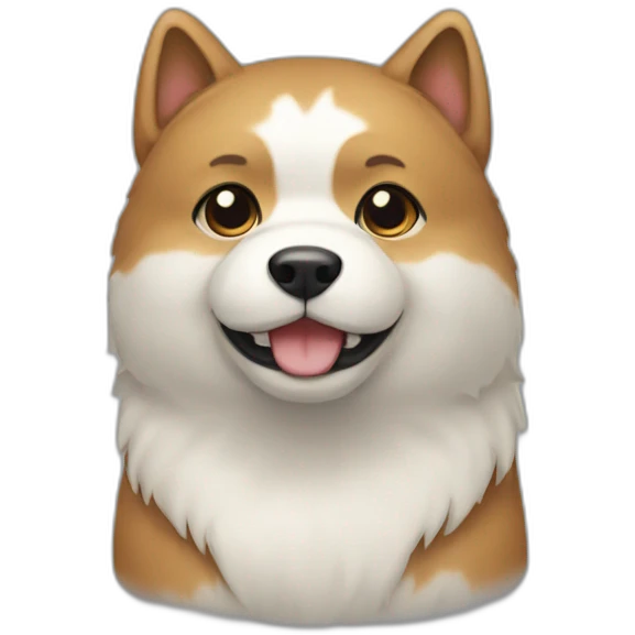 Hachiware emoji