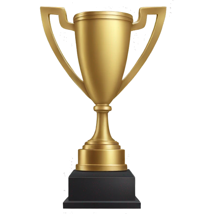 trophy emoji