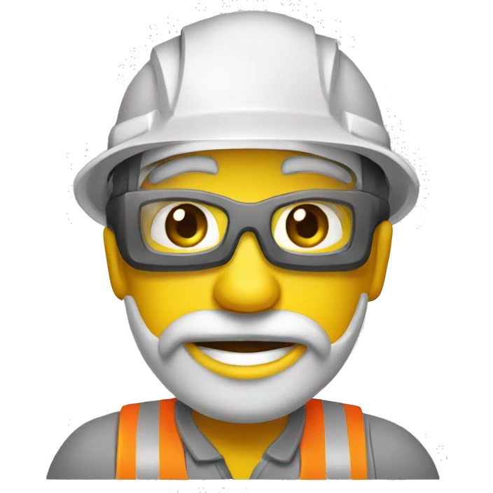 peintre travaux batiement emoji