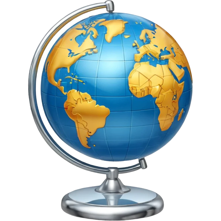 Time Zone Globe emoji