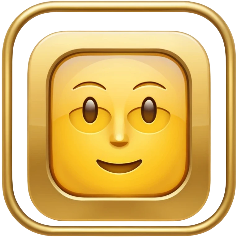 content square award emoji